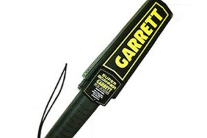 hand-held-detectors